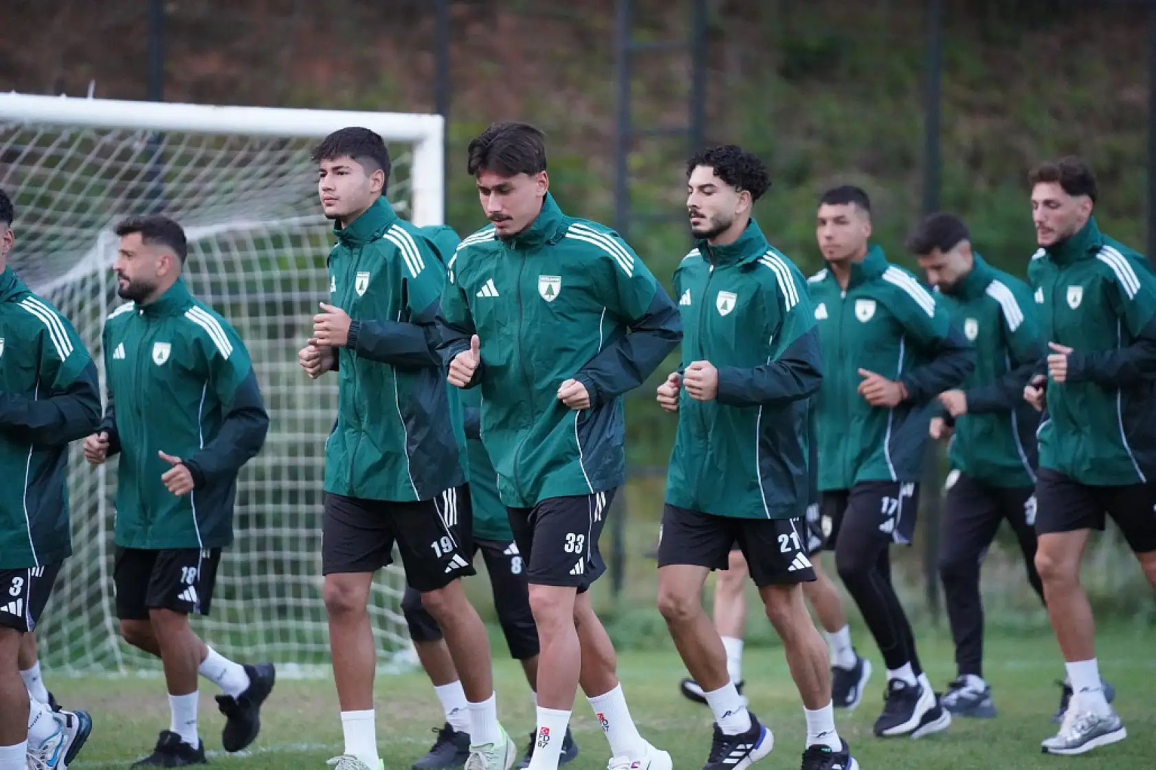 Muğlaspor Kartepe kampını tamamladı