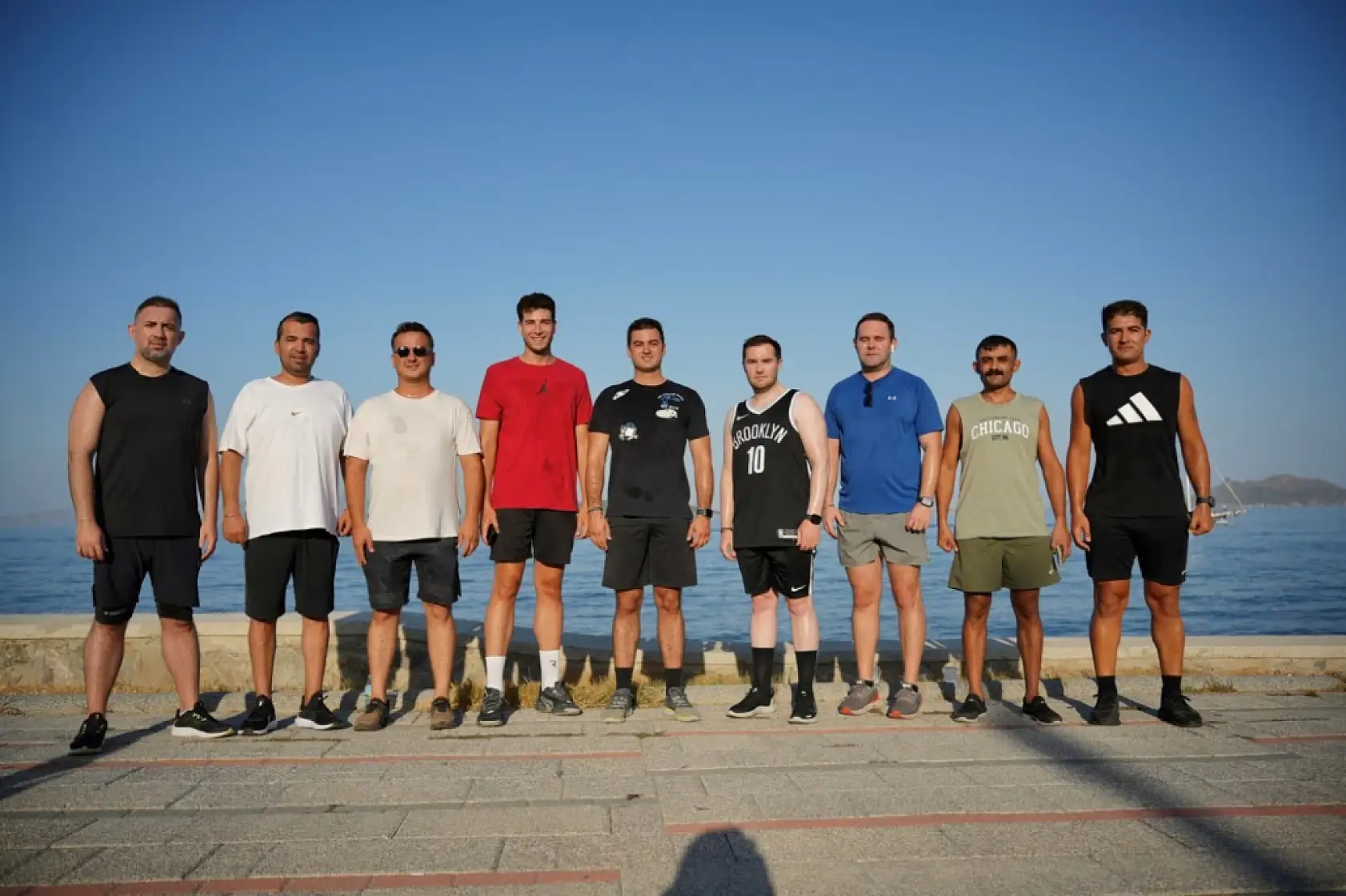 Turgutreis'e 3 kilometrelik spor hattı