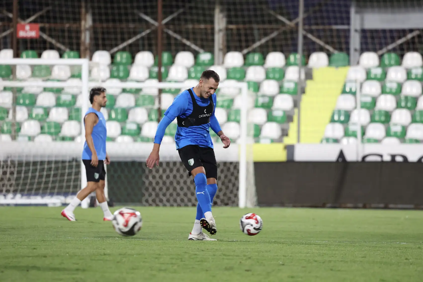 Bodrum FK ligde ilk galibiyetini hedefliyor