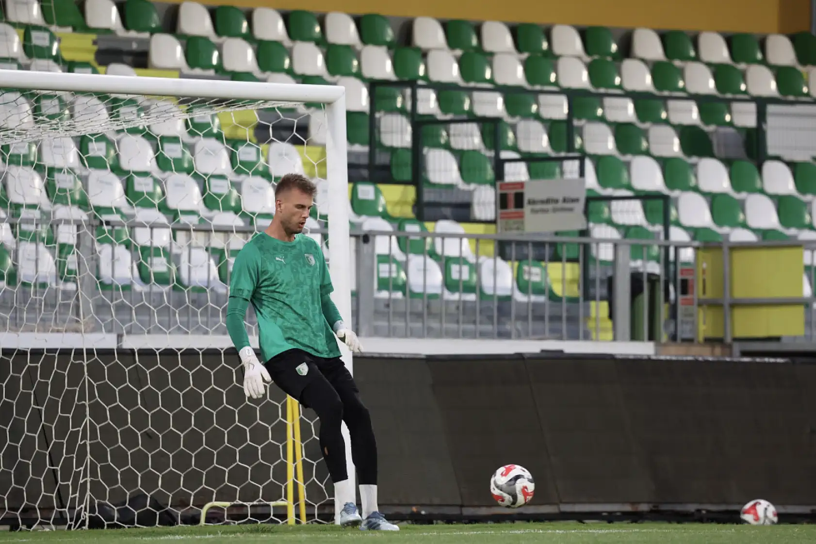 Bodrum FK ligde ilk galibiyetini hedefliyor