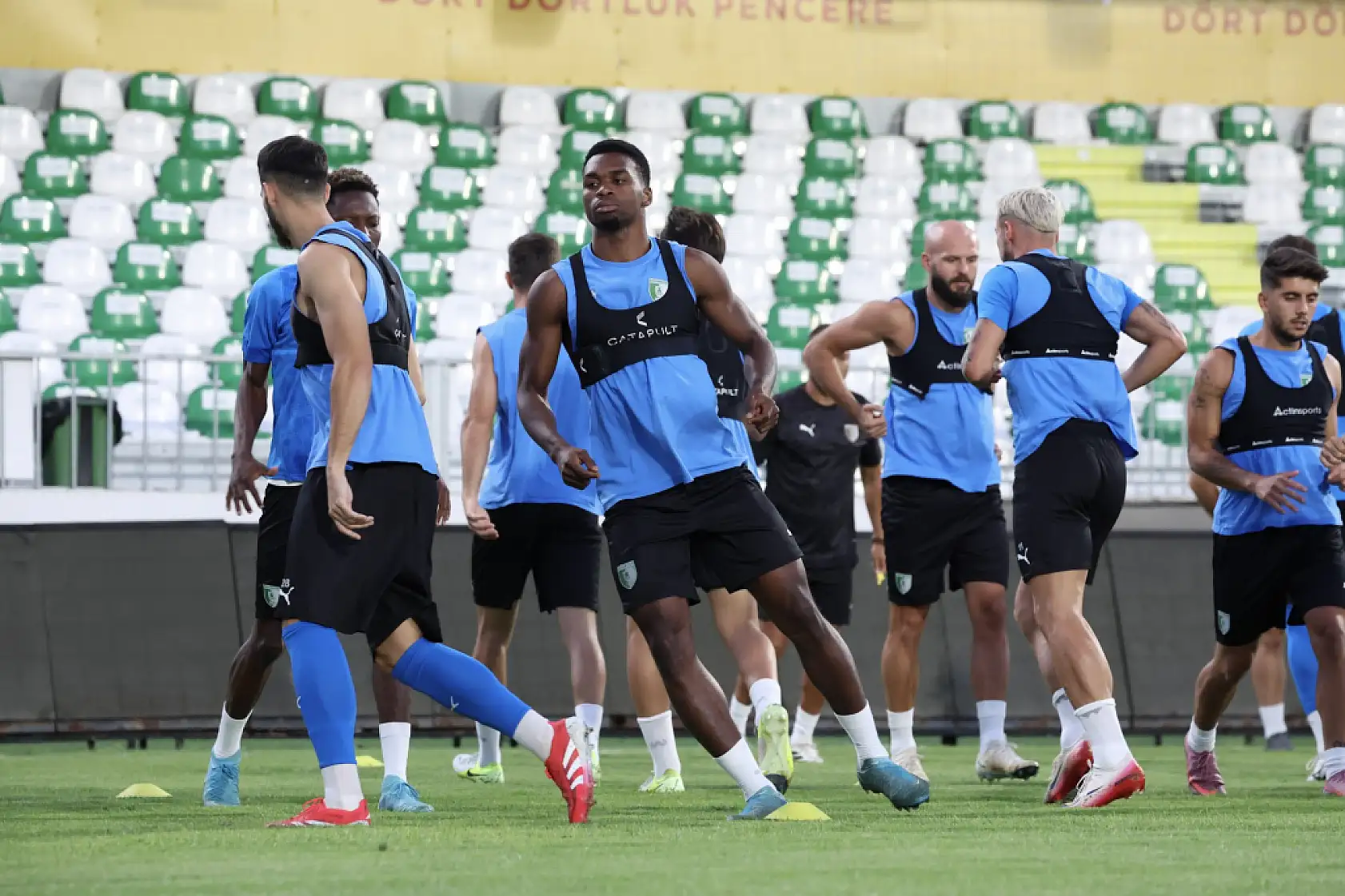 Bodrum FK ligde ilk galibiyetini hedefliyor