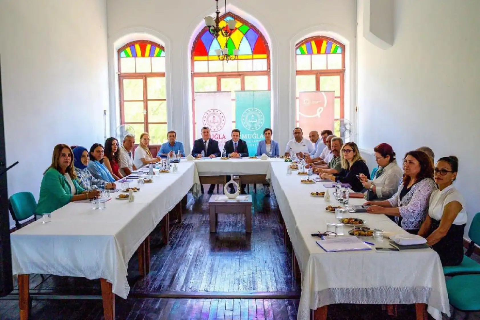 Muğla'da hayat boyu öğrenme komisyonu toplantısı yapıldı