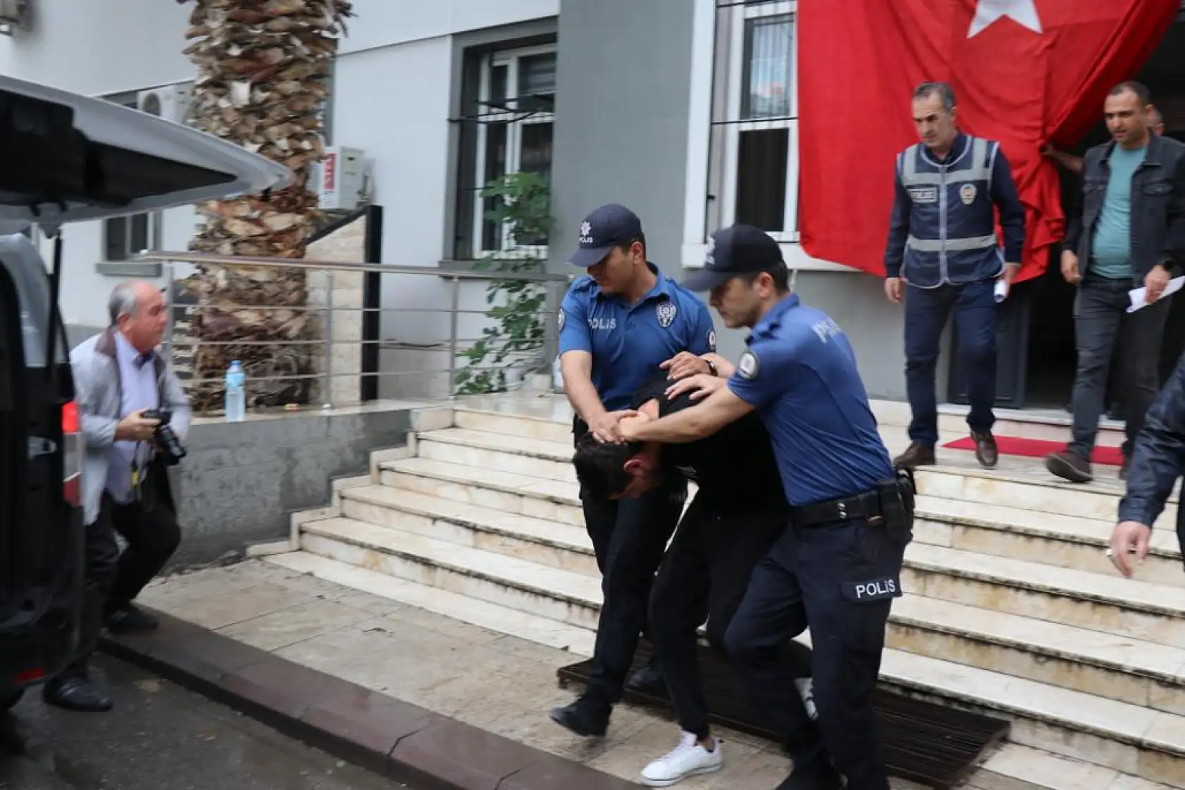 Aren bebeği hastanelik eden caninin yargılandığı davada annenin de tutuklanmasını istendi
