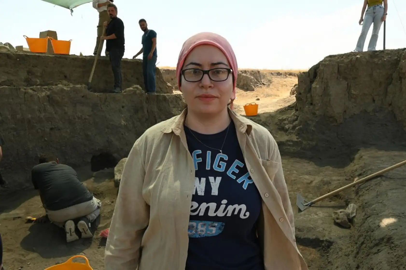 5200 Yıllık Cinayet İzi! Taş Sandukada Katledilmiş İskeletler Bulundu