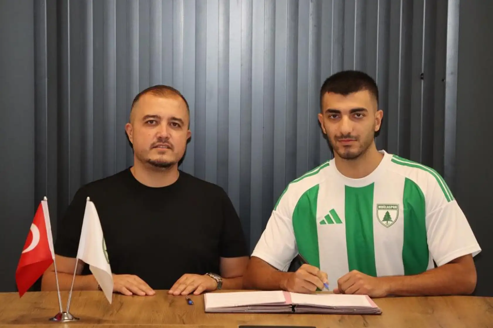 Muğlaspor, Umut Mert Toy'u kadrosuna kattı