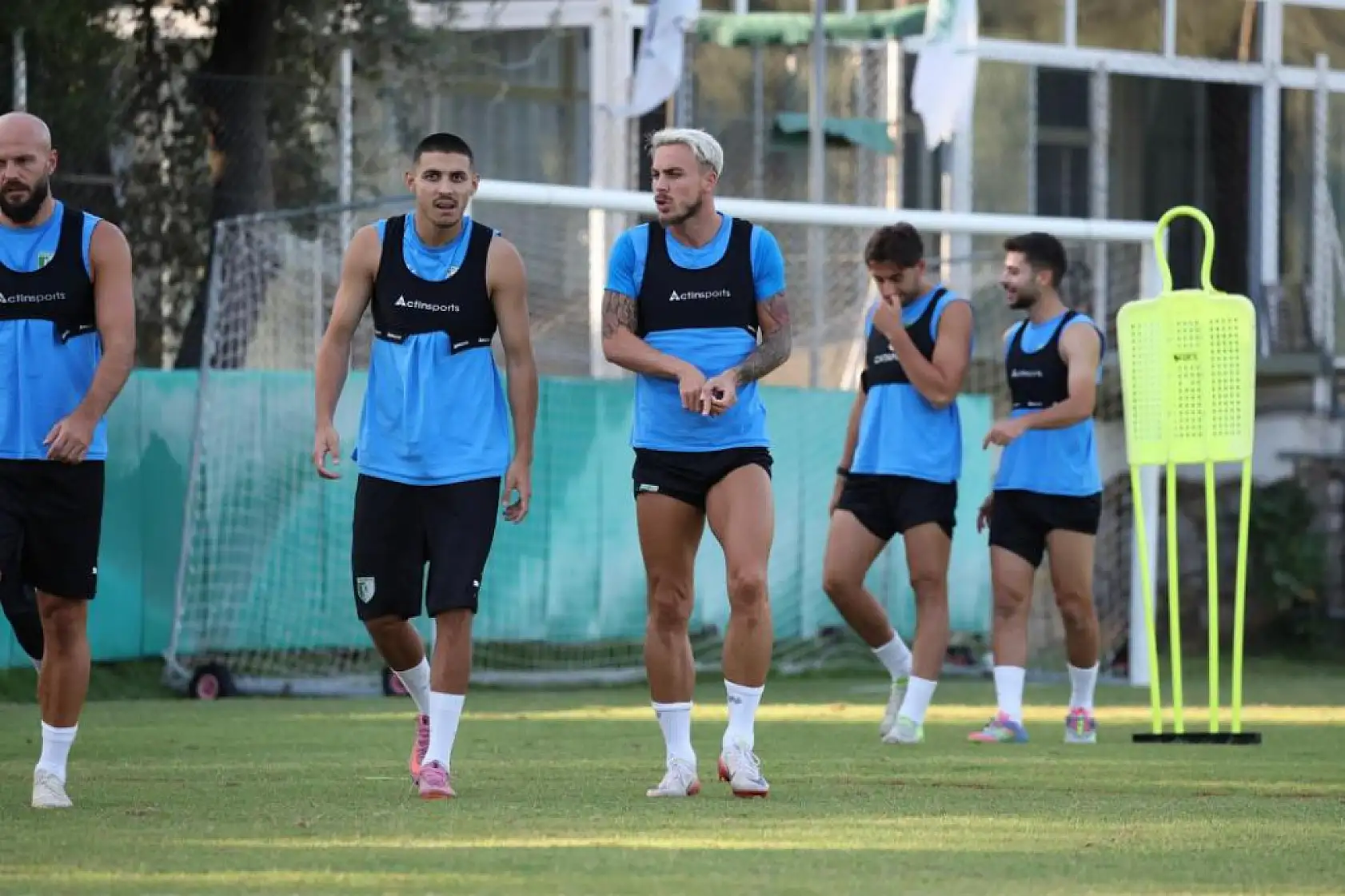 Bodrum FK, Serikspor Deplasmanına Hazır