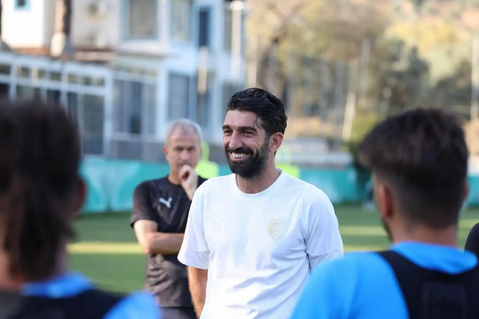 Bodrum FK, Serikspor Deplasmanına Hazır