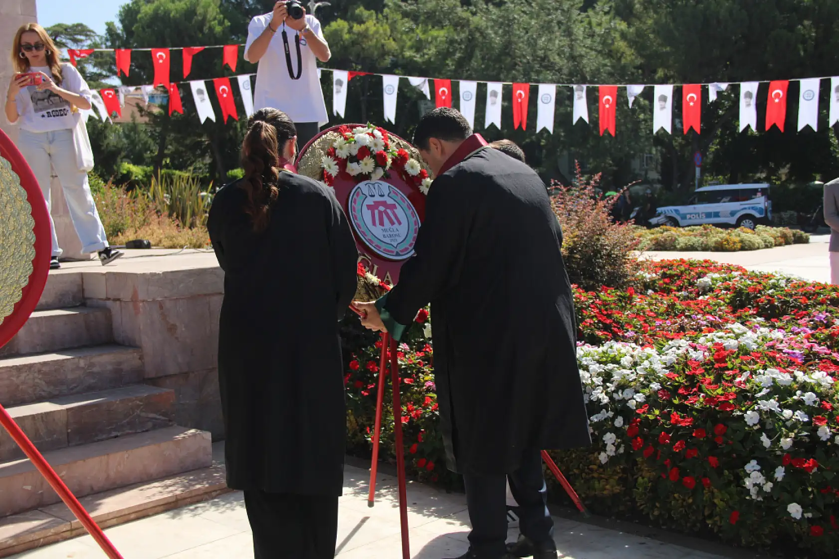 Muğla'da yeni adli yıl törenle başladı