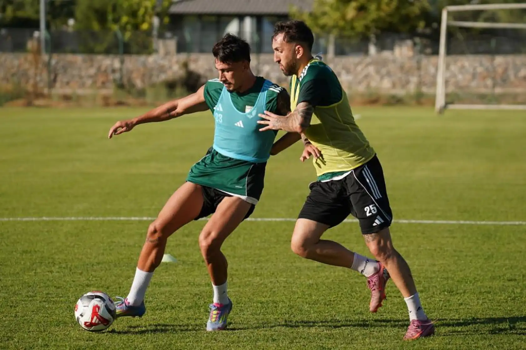 Yeşil-beyazlılar, kupada tur bileti için mücadele edecek