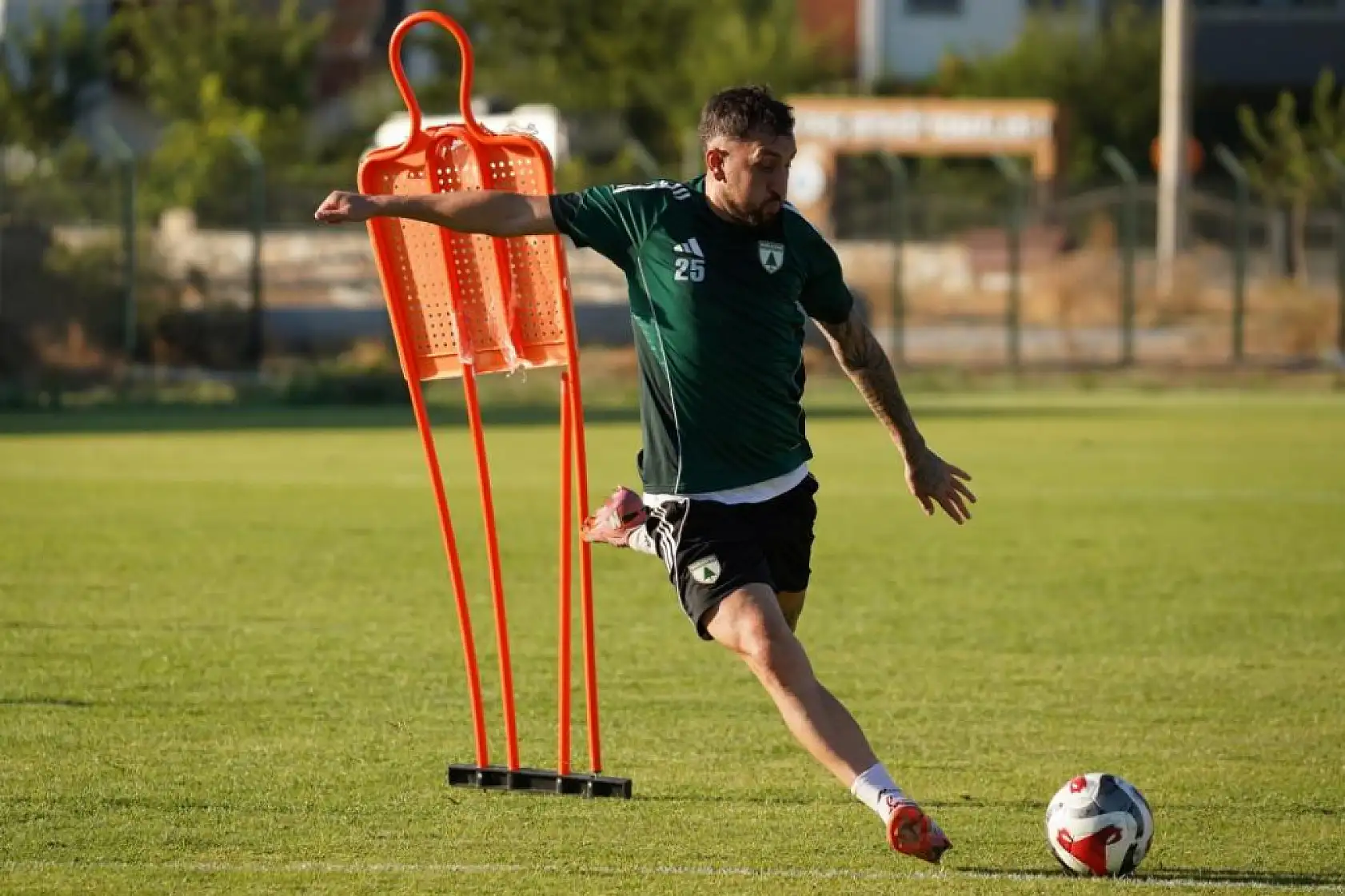 Yeşil-beyazlılar, kupada tur bileti için mücadele edecek