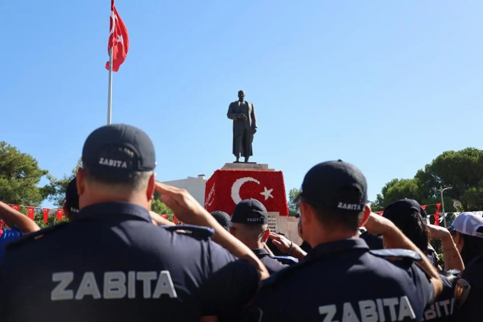 Muğla'da Zabıta Teşkilatının 199. Yılı Kutlandı