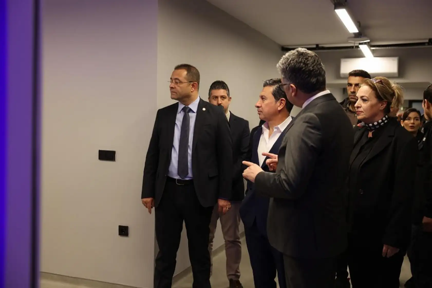 MUSKİ'nin yeni veri merkezi hizmete girdi
