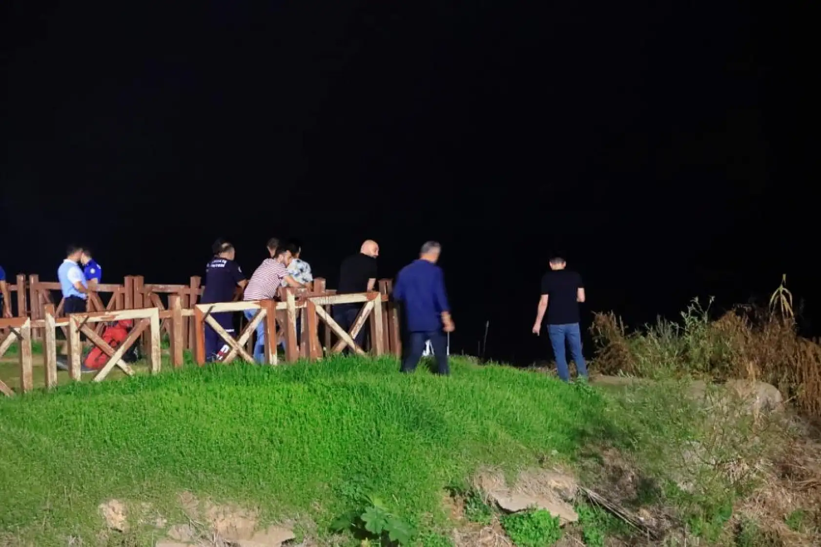 Düden Şelalesi'nden düşen kadının cansız bedeni 15 kilometre uzaklıkta bulundu