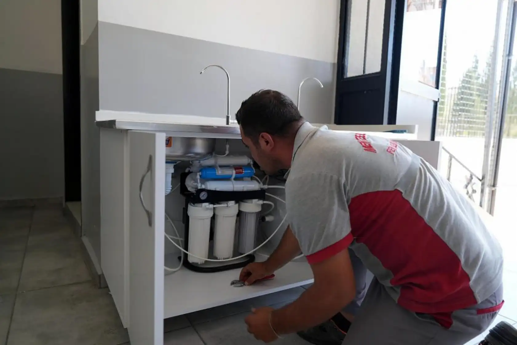 Menteşe Belediyesi'nden okullara destek