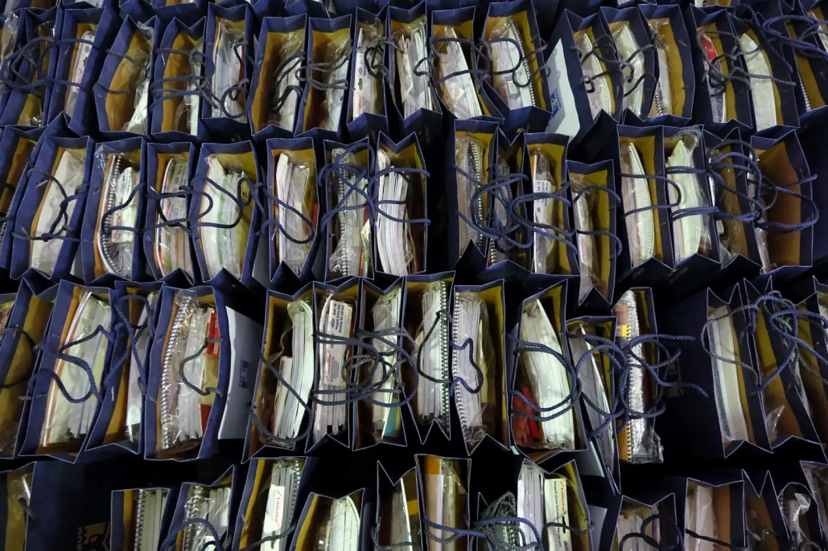 Bodrum Belediyesi'nden öğrencilere destek