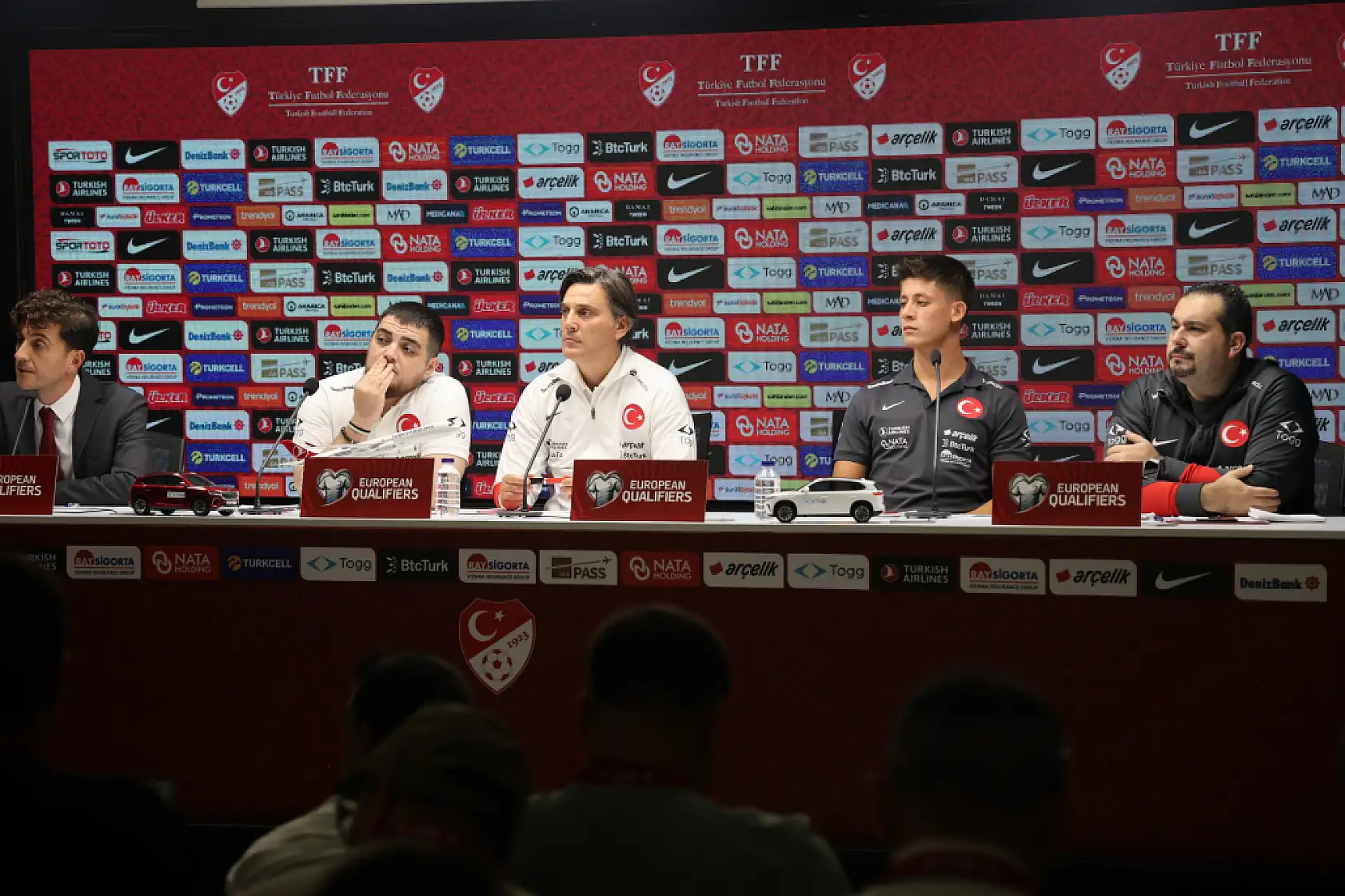 Arda Güler: 'Dünya Kupası'na gitmek en büyük hedefimiz'