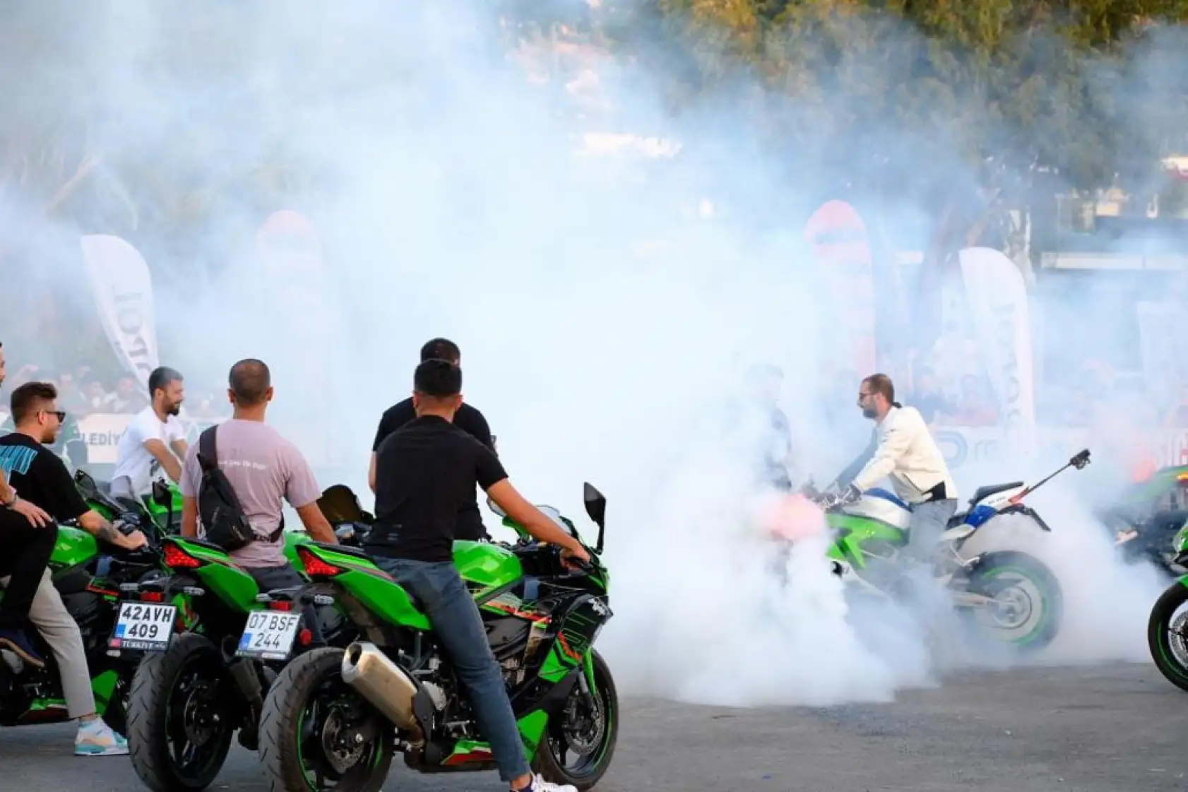 Bodrum'da 2. Motofest için geri sayım başladı