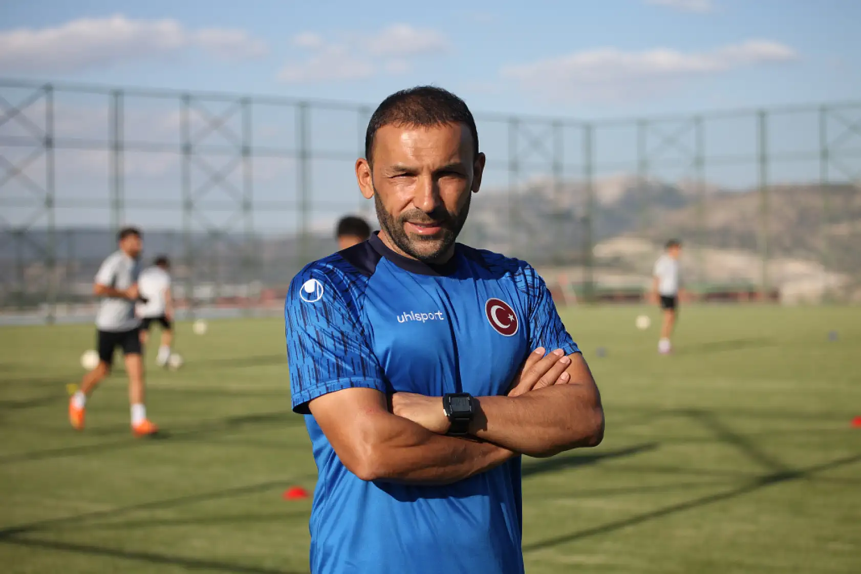 İşaret diliyle olimpiyatlara hazırlanıyorlar