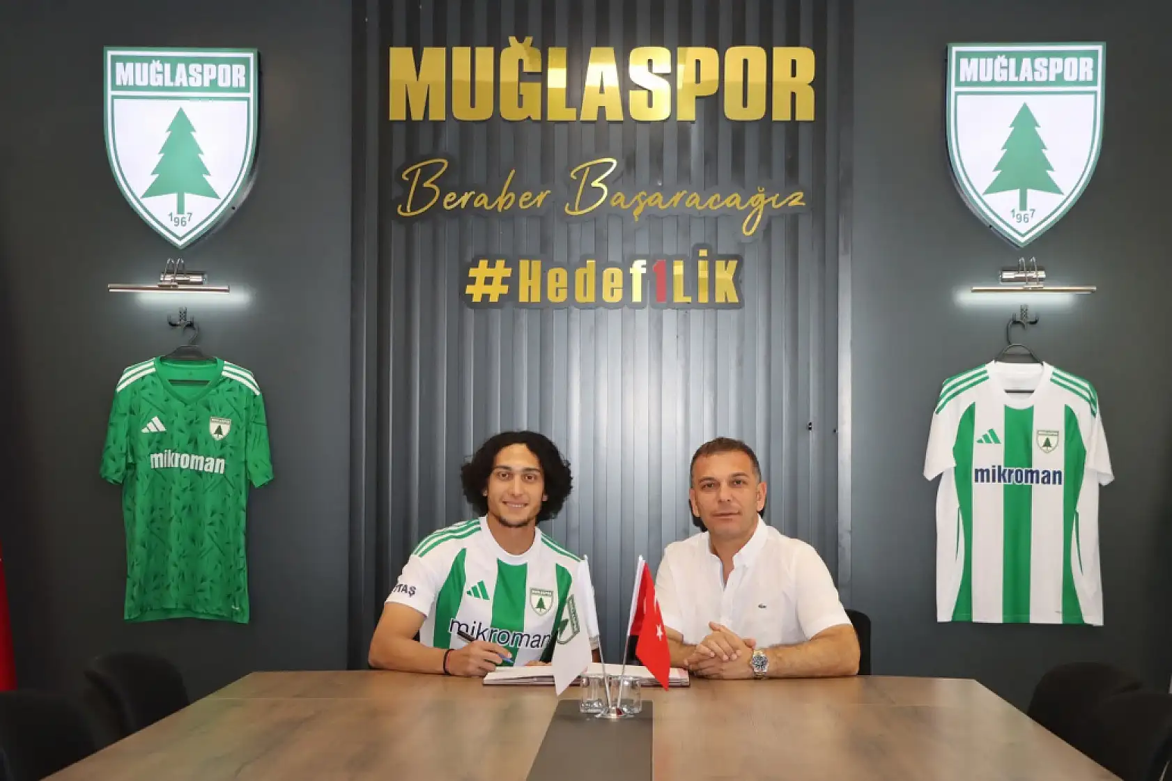Muğlaspor, Erkasap'ı kadrosuna dahil etti
