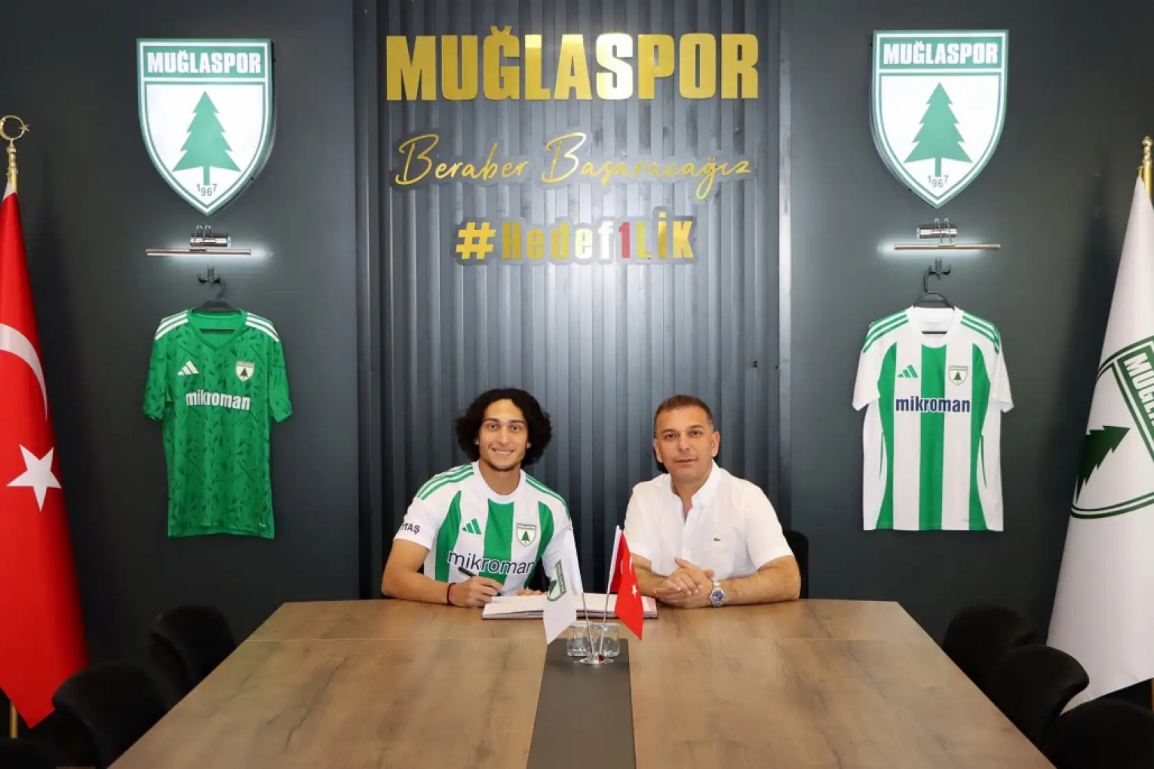 Muğlaspor, Erkasap'ı kadrosuna dahil etti