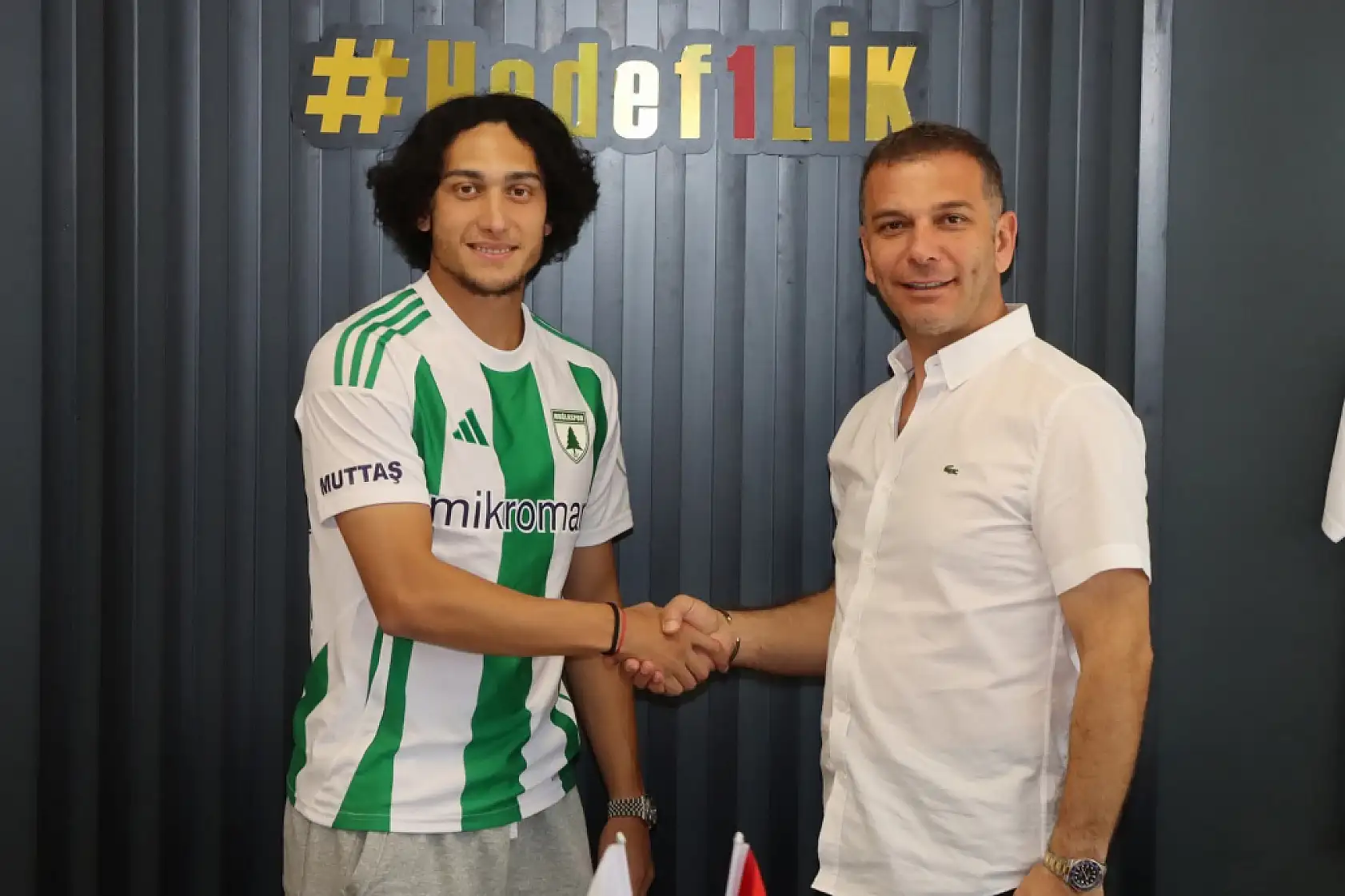 Muğlaspor, Erkasap'ı kadrosuna dahil etti