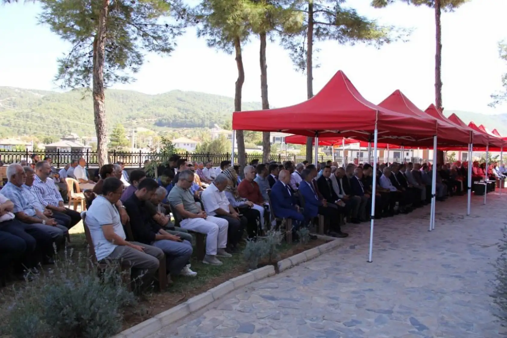 Muğla Menteşe'de Erkek Kur'an Kursu Açıldı