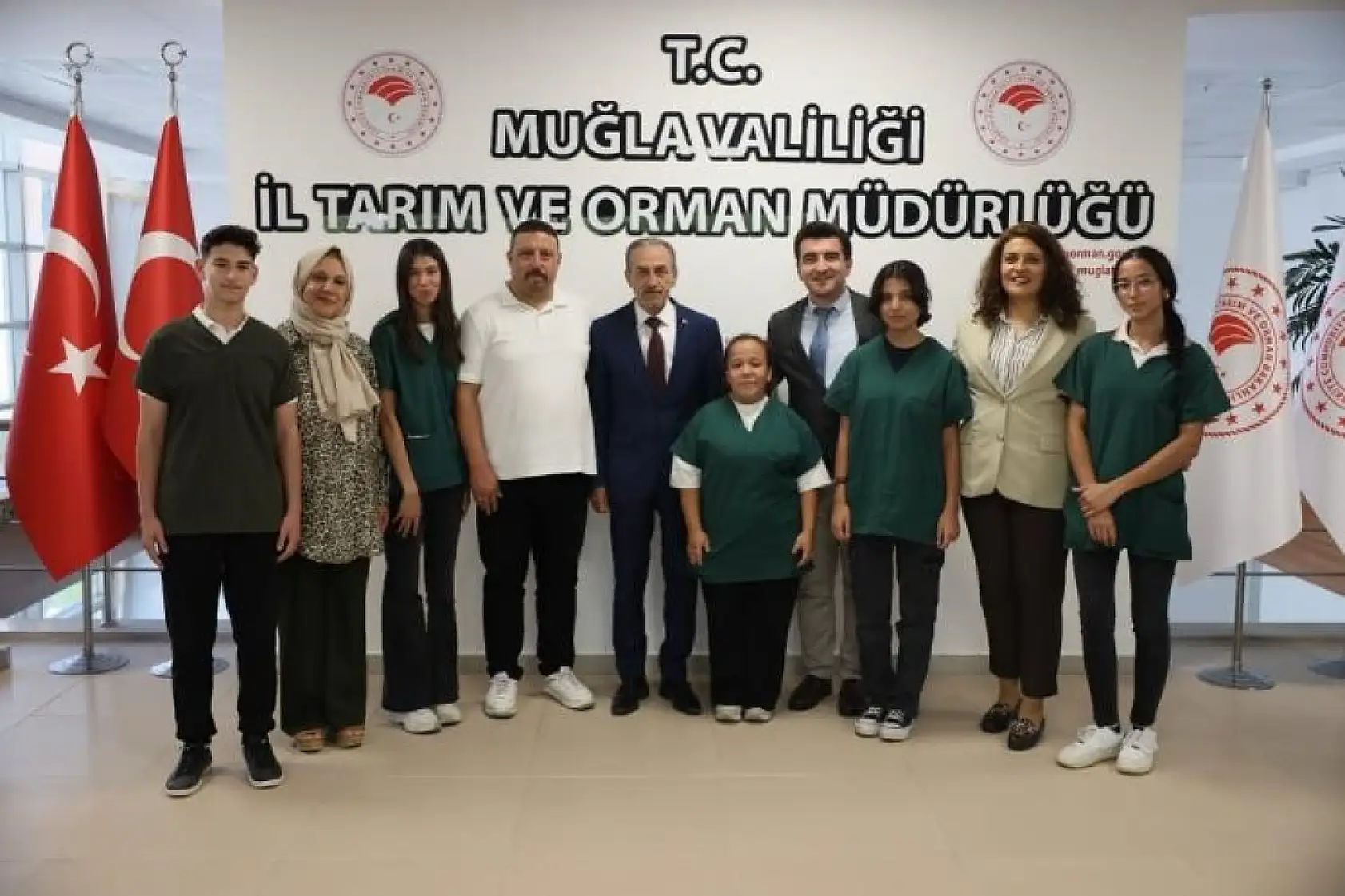 Muğla'da Hayvan Sağlığı Öğrencilerine Staj Fırsatı
