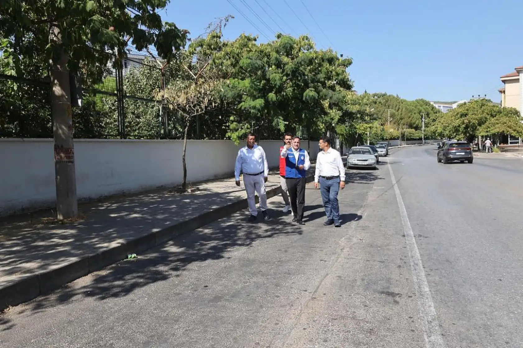Menteşe Kötekli ve Yeniköy'e 502 Milyon TL'lik yol ve altyapı yatırımı