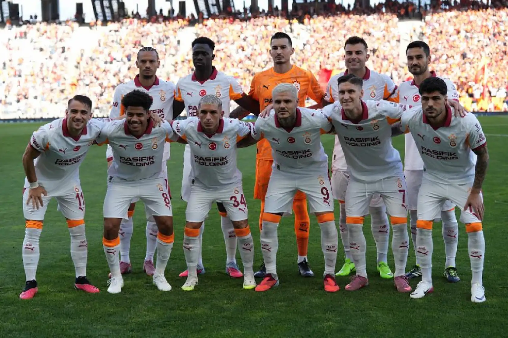 Galatasaray'ın UEFA Şampiyonlar Ligi macerası başlıyor