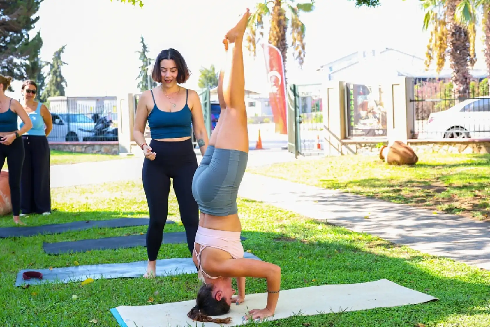 Bodrum'da Avrupa Hareketlilik Haftası etkinlikle kutlandı