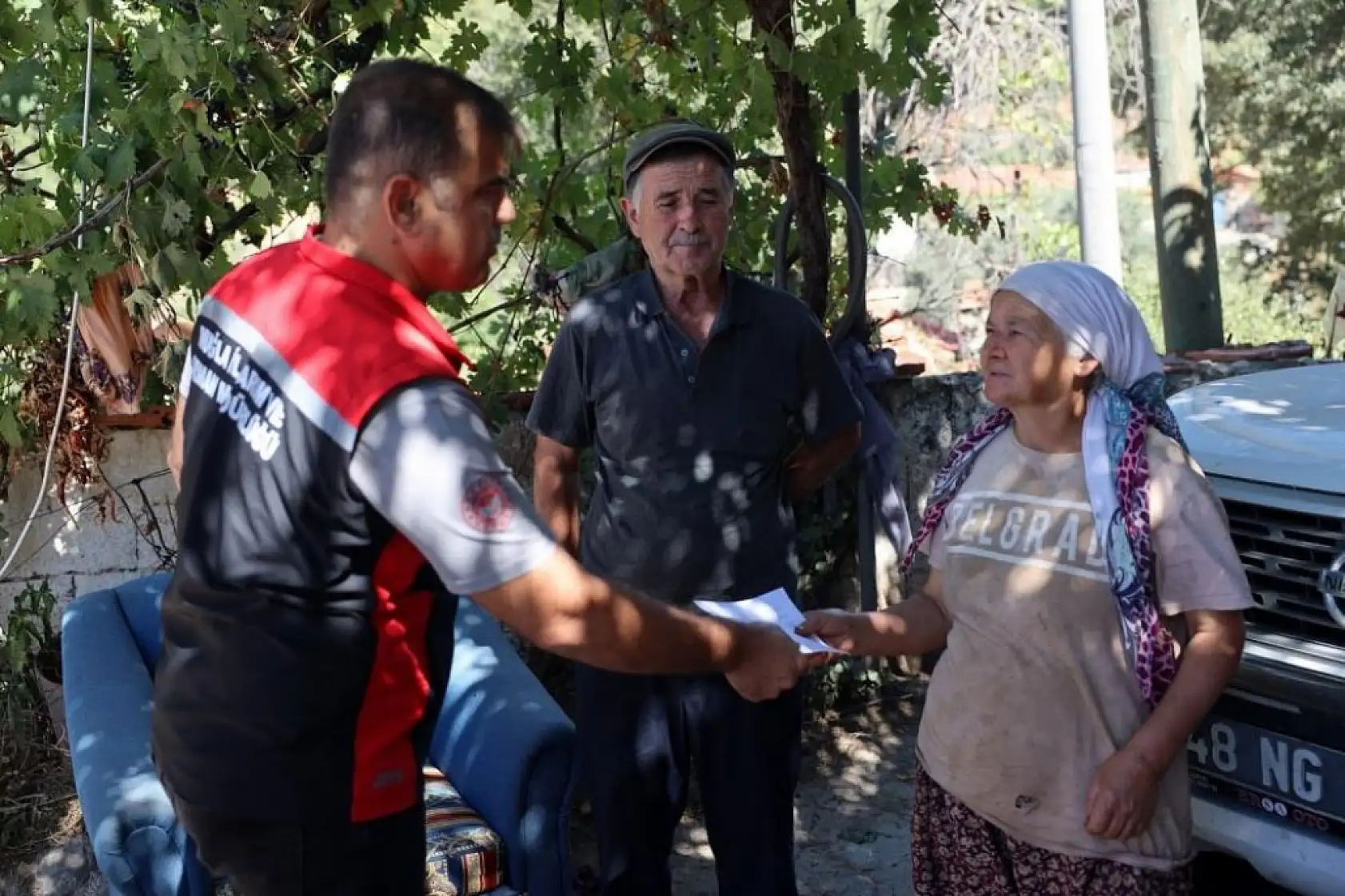 Muğla'da şap hastalığıyla mücadele hız kesmiyor