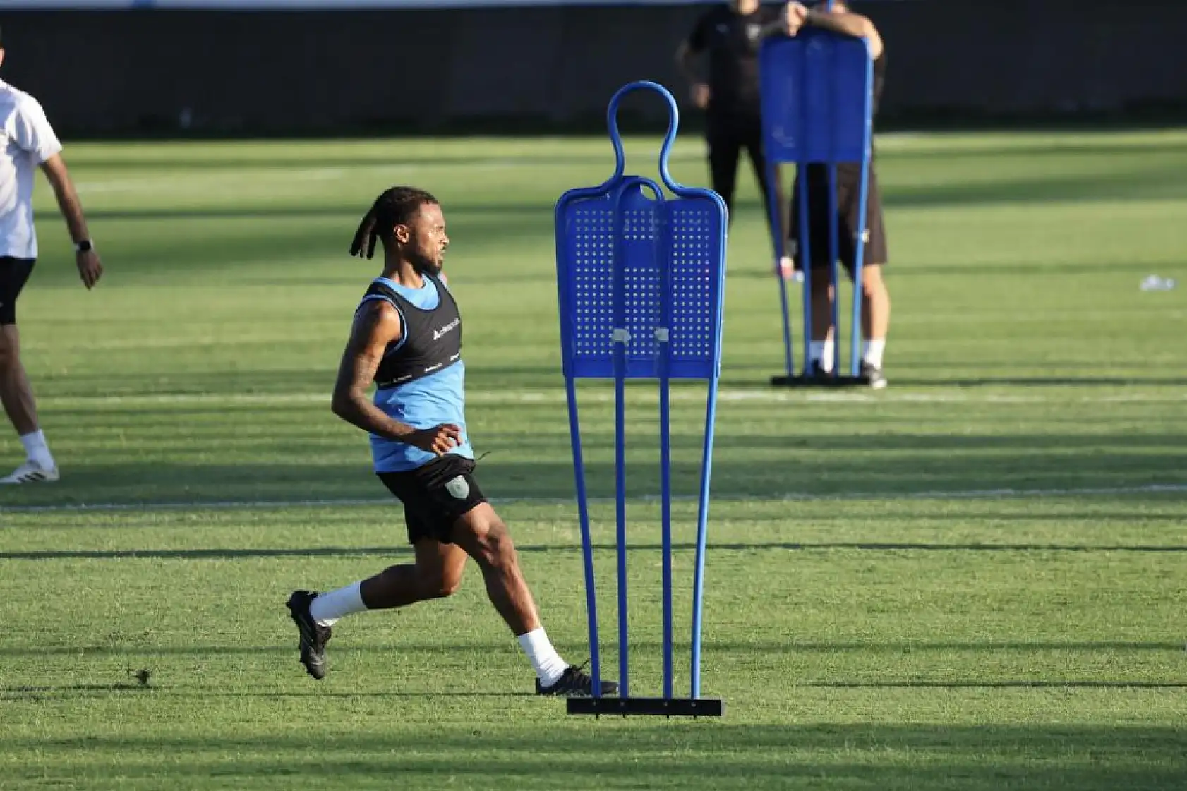 Bodrum FK Teknik Direktörü Burhan Eşer: 'Bizim her maçımız kazanmak içindir'