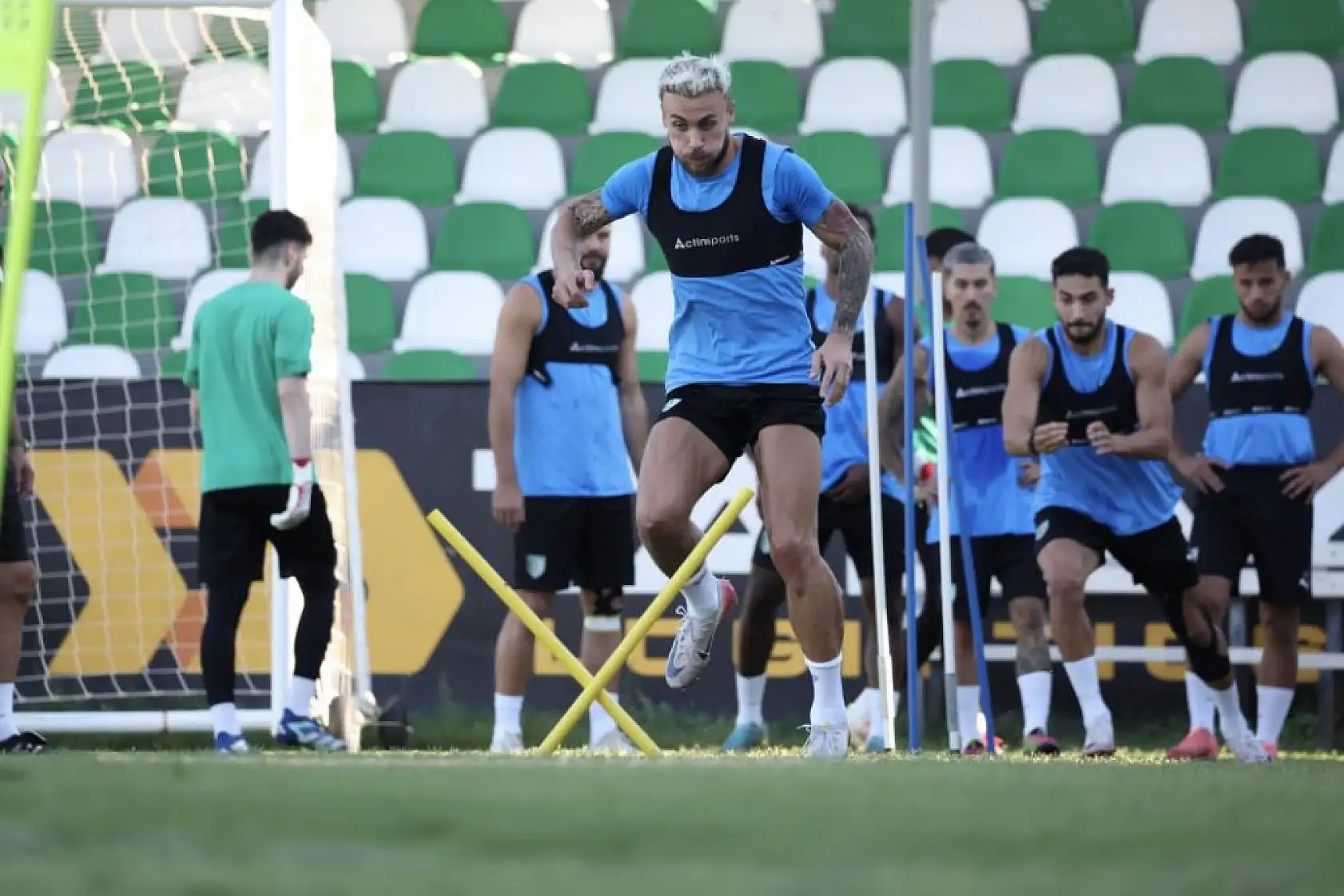 Bodrum FK Teknik Direktörü Burhan Eşer: 'Bizim her maçımız kazanmak içindir'