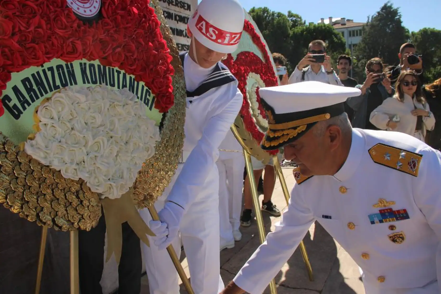 Muğla'da 19 Eylül Gaziler Günü etkinliği