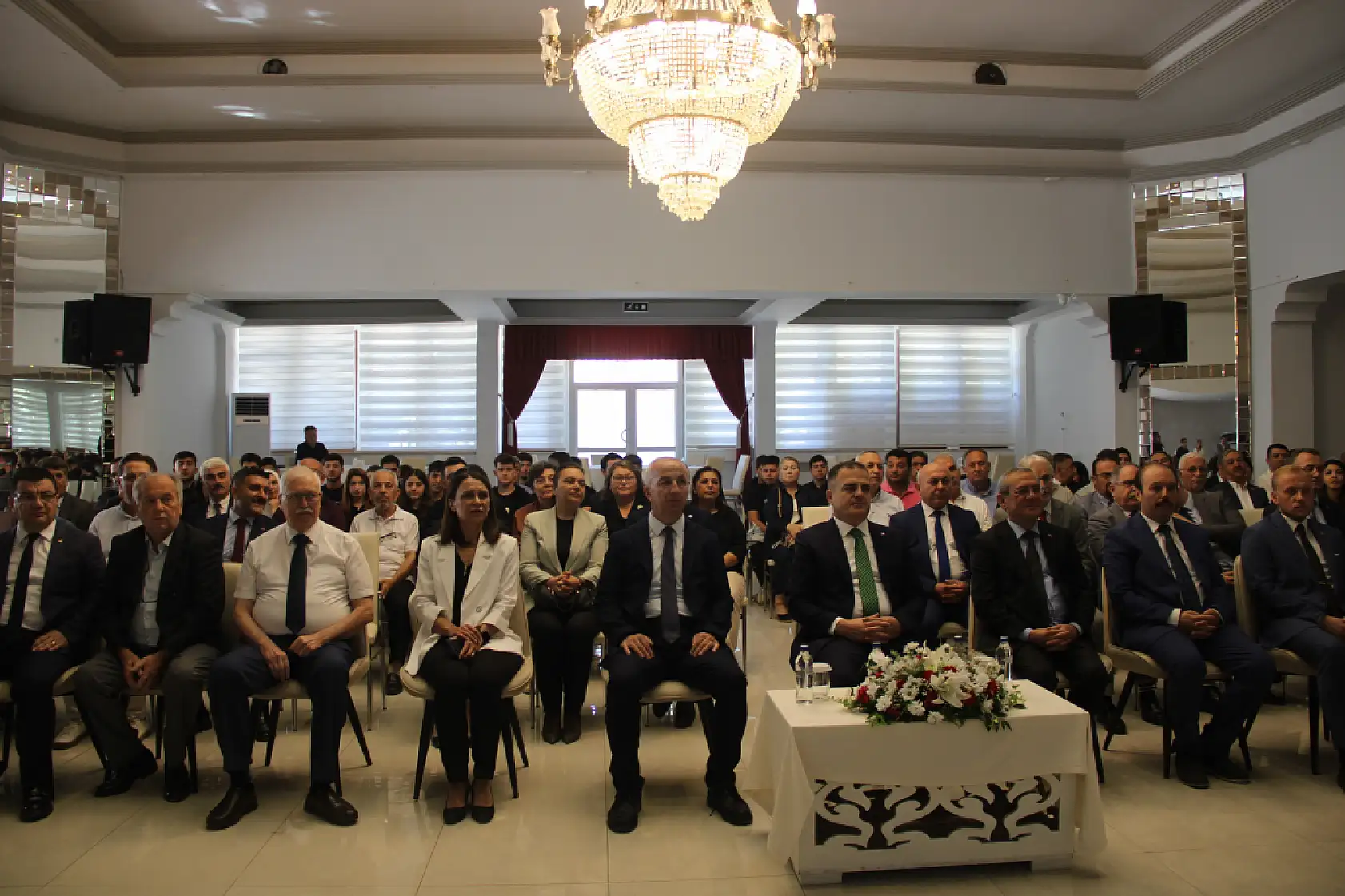 Muğla'da 38'inci Ahilik Haftası kutlandı