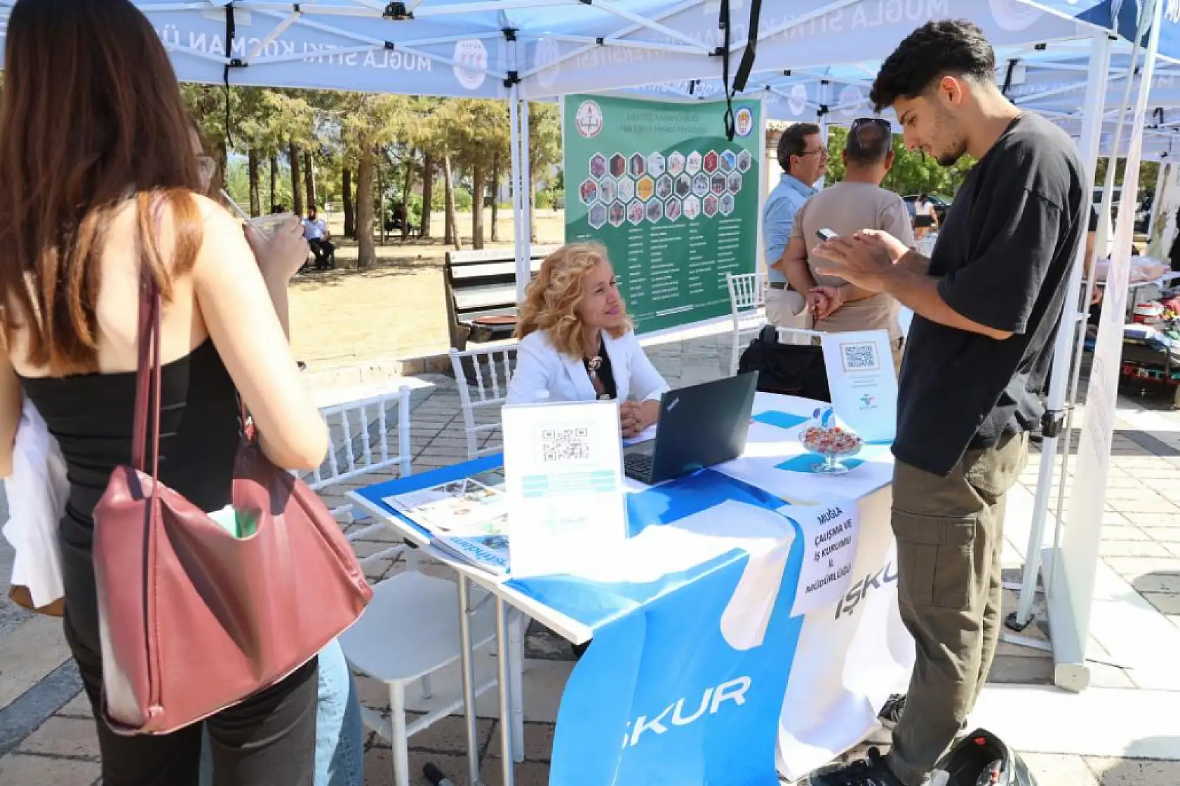 MSKÜ'den 'Üniversitene Hoş Geldin' etkinliği