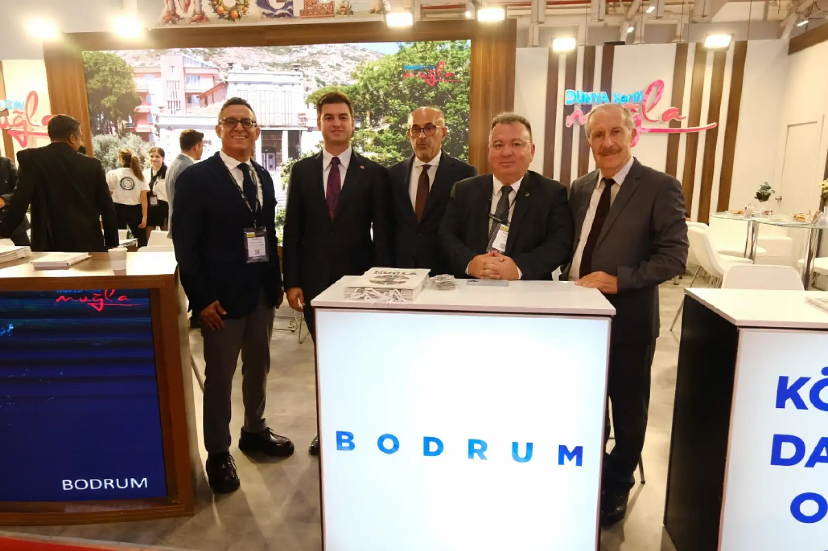 Muğla Destinasyonu Oturumu'na yoğun ilgi