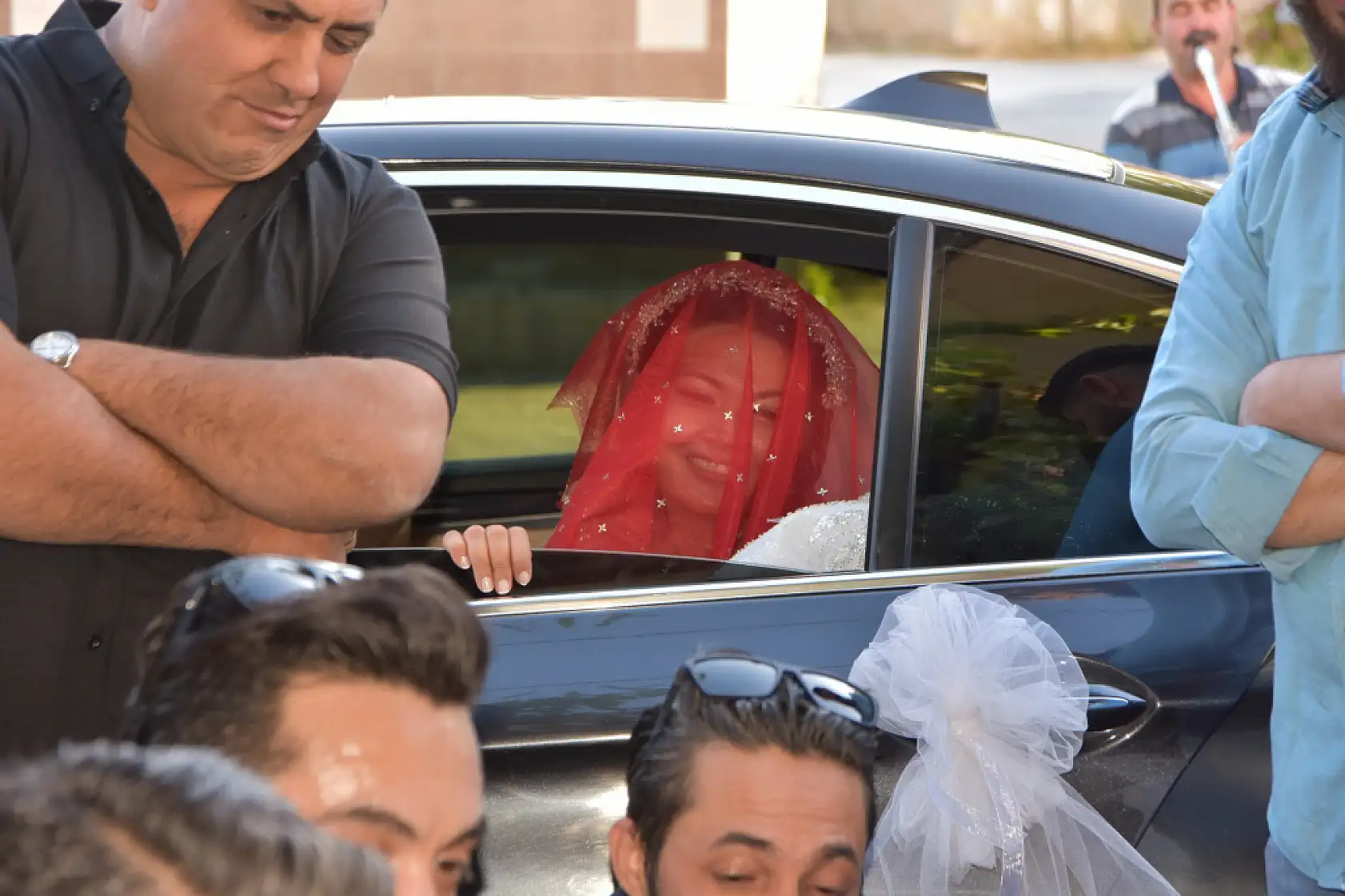 Taylandlı Apinya, Denizli'ye gelin gelerek müslüman oldu