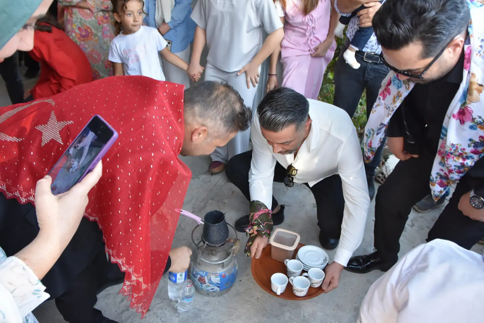 Taylandlı Apinya, Denizli'ye gelin gelerek müslüman oldu