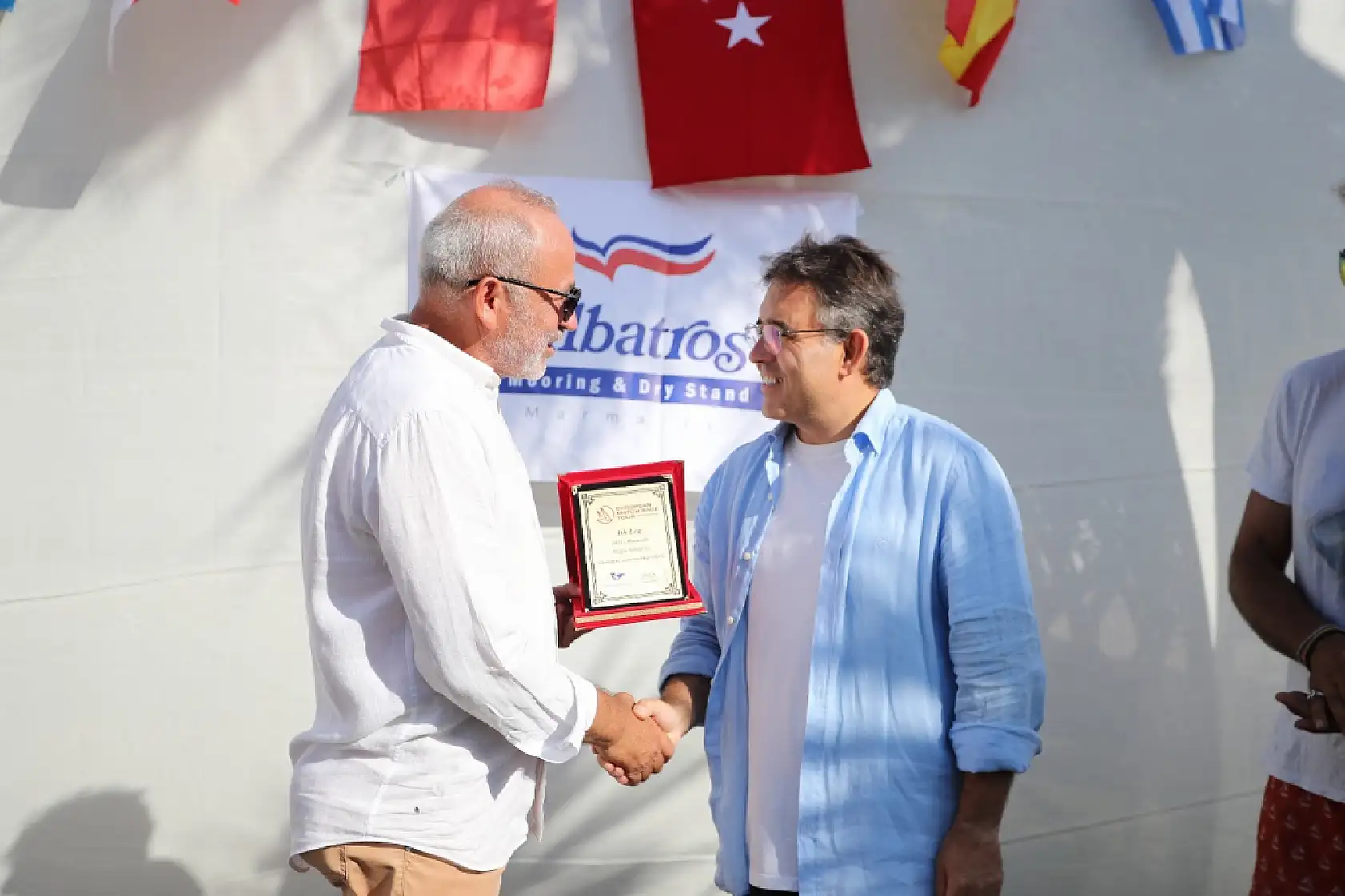 Türkiye'de ilk kez gerçekleşen Avrupa Match Race Tour'un şampiyonları belli oldu