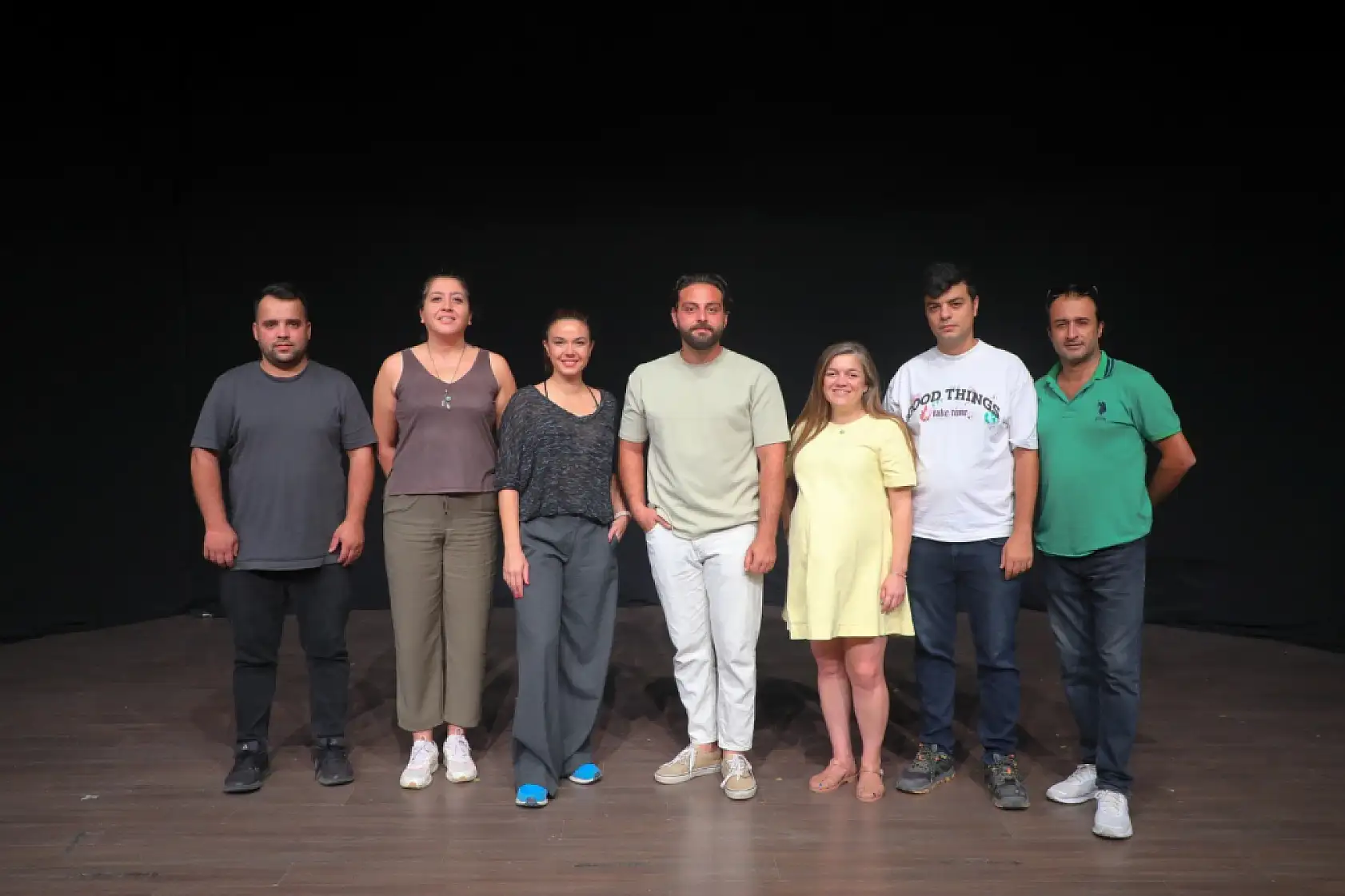 Bodrum şehir tiyatrosu sezonu üç oyunla açıyor