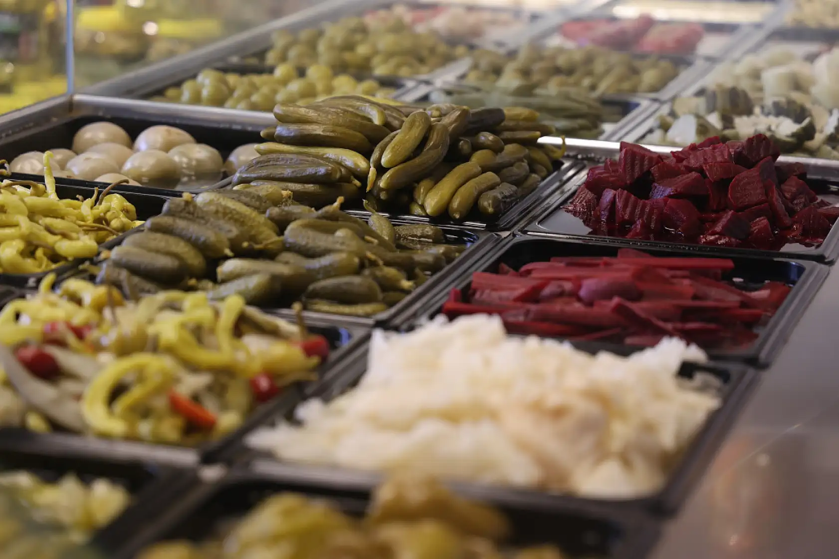 Tam 4 bin yıllık doğal salgın savaşçısı: 'Turşu'