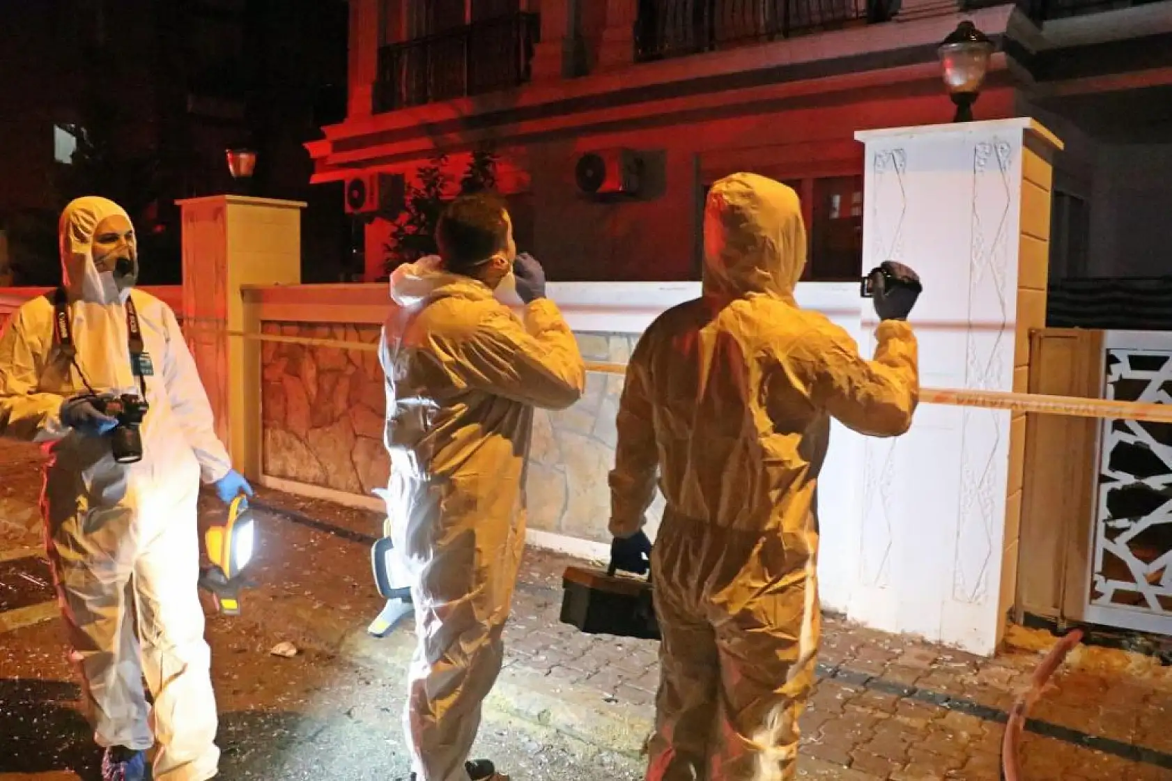 Anne ve Kızını Kaybettiği Yangınla İlgili Toruna Müebbet Hapis Talebi
