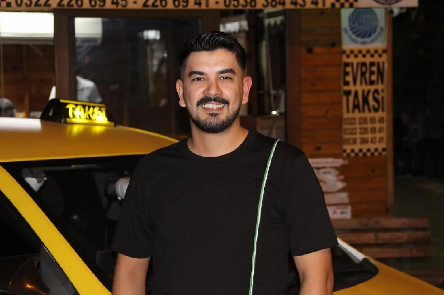 Takside unutulmaz an: Bebek, aracın içinde dünyaya gözlerini açtı