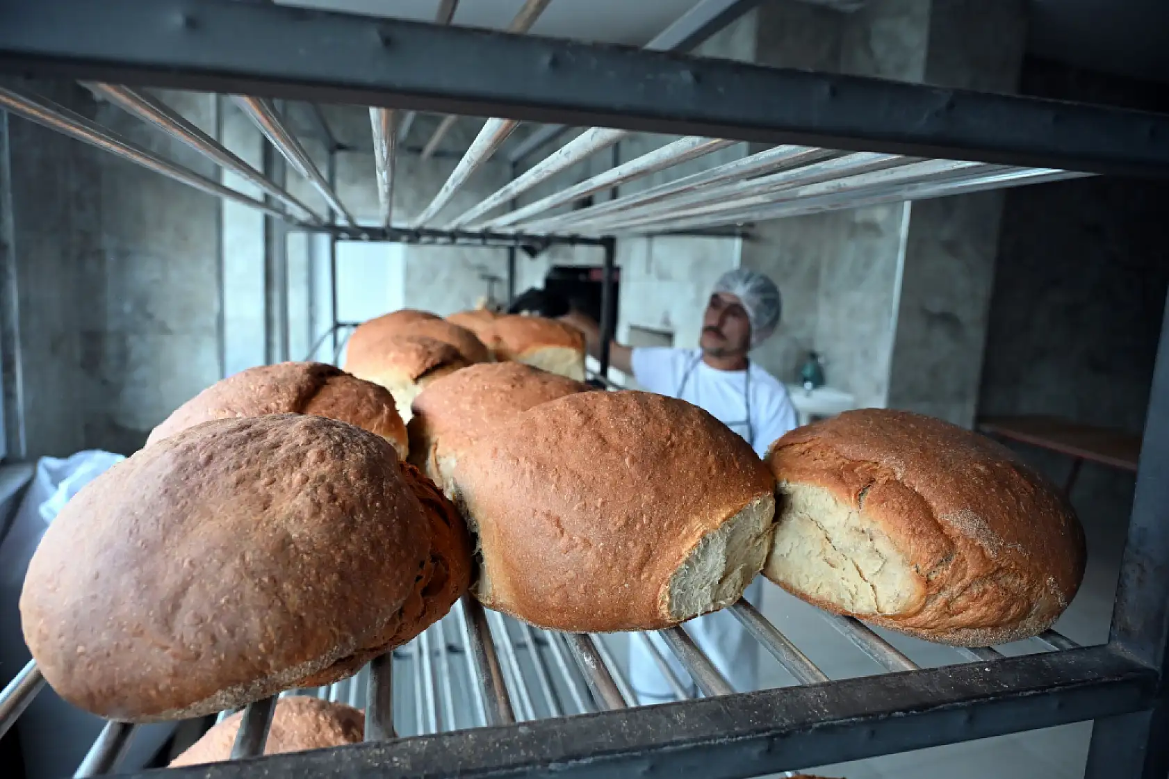 Bu ekmeği alan 1 hafta başka ekmek almıyor