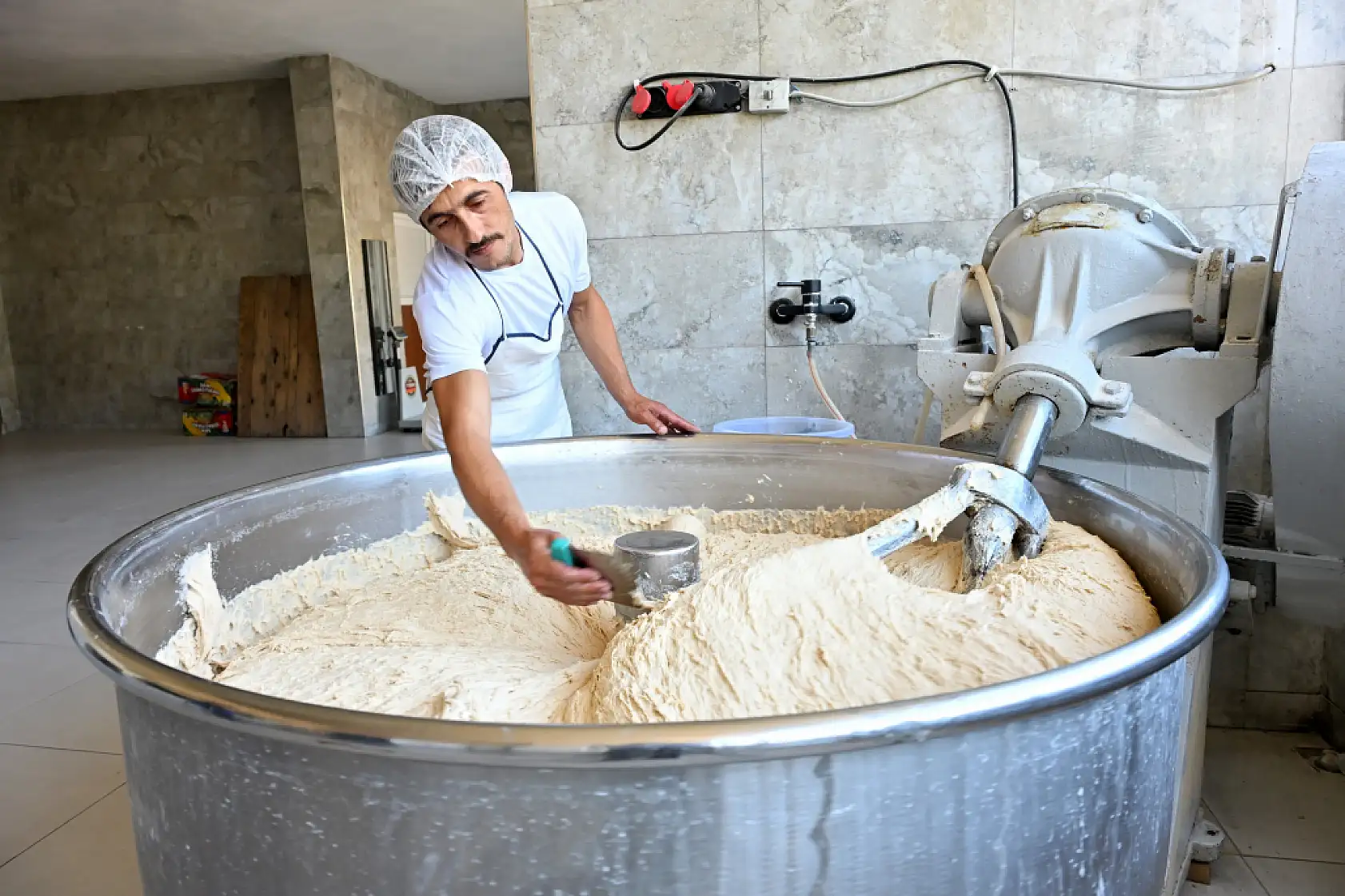Bu ekmeği alan 1 hafta başka ekmek almıyor