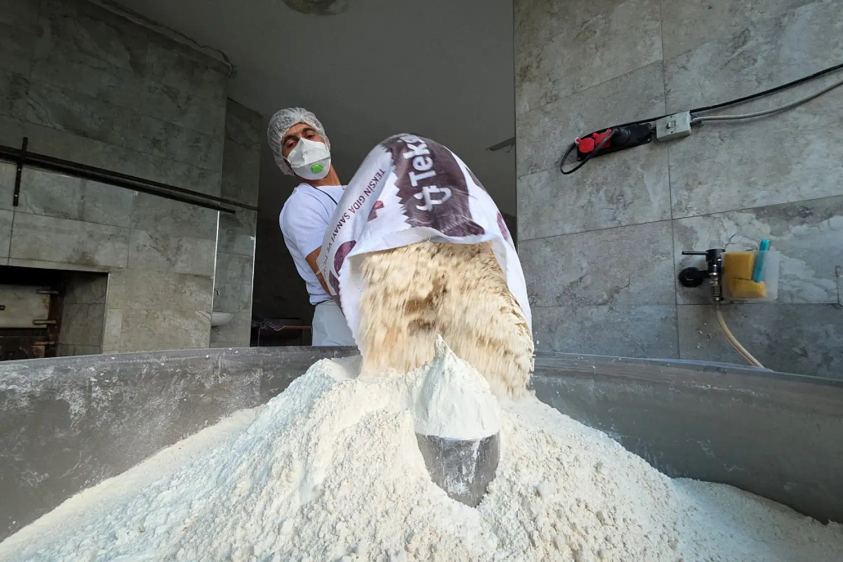 Bu ekmeği alan 1 hafta başka ekmek almıyor