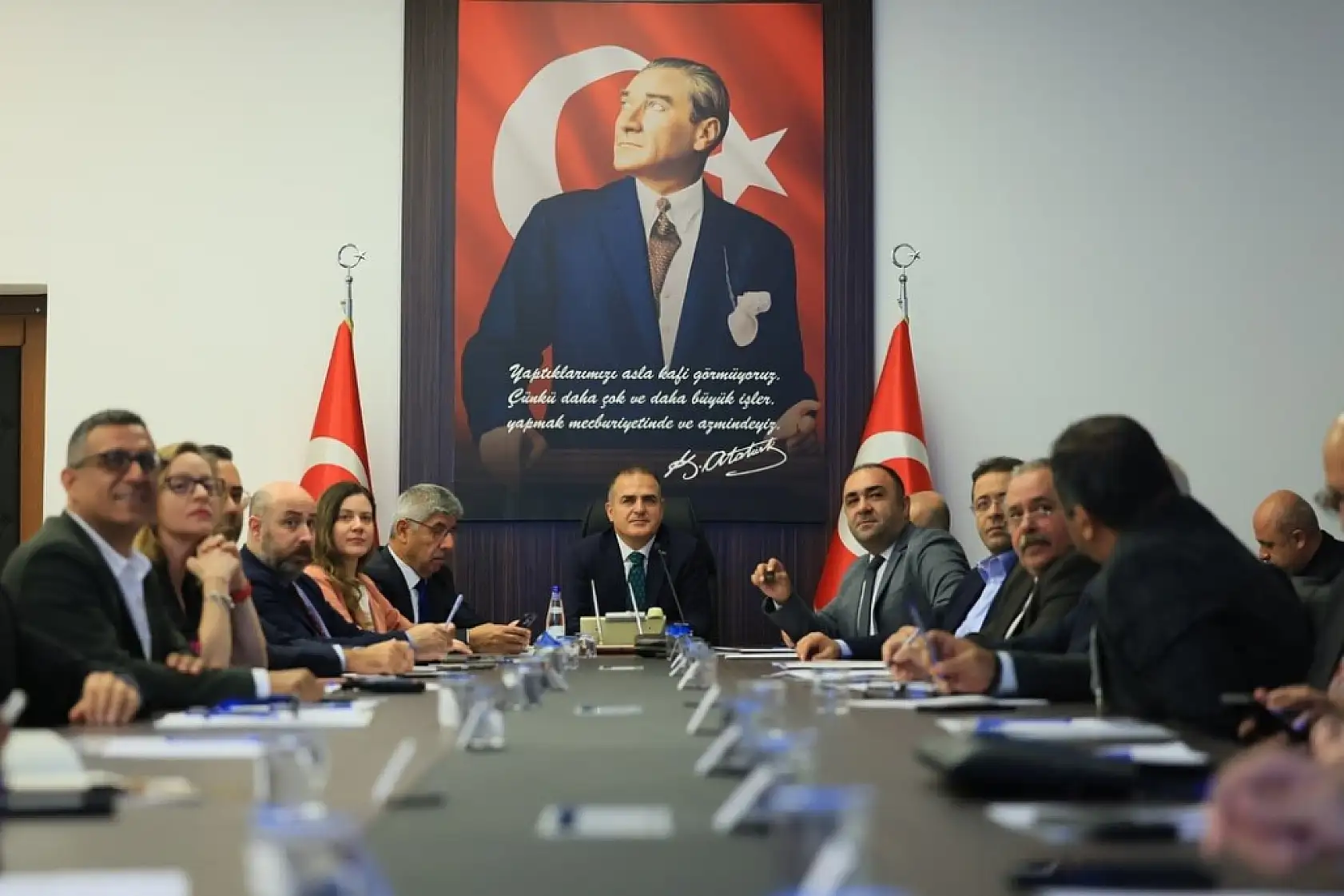 Muğla'nın turizmi masaya yatırıldı