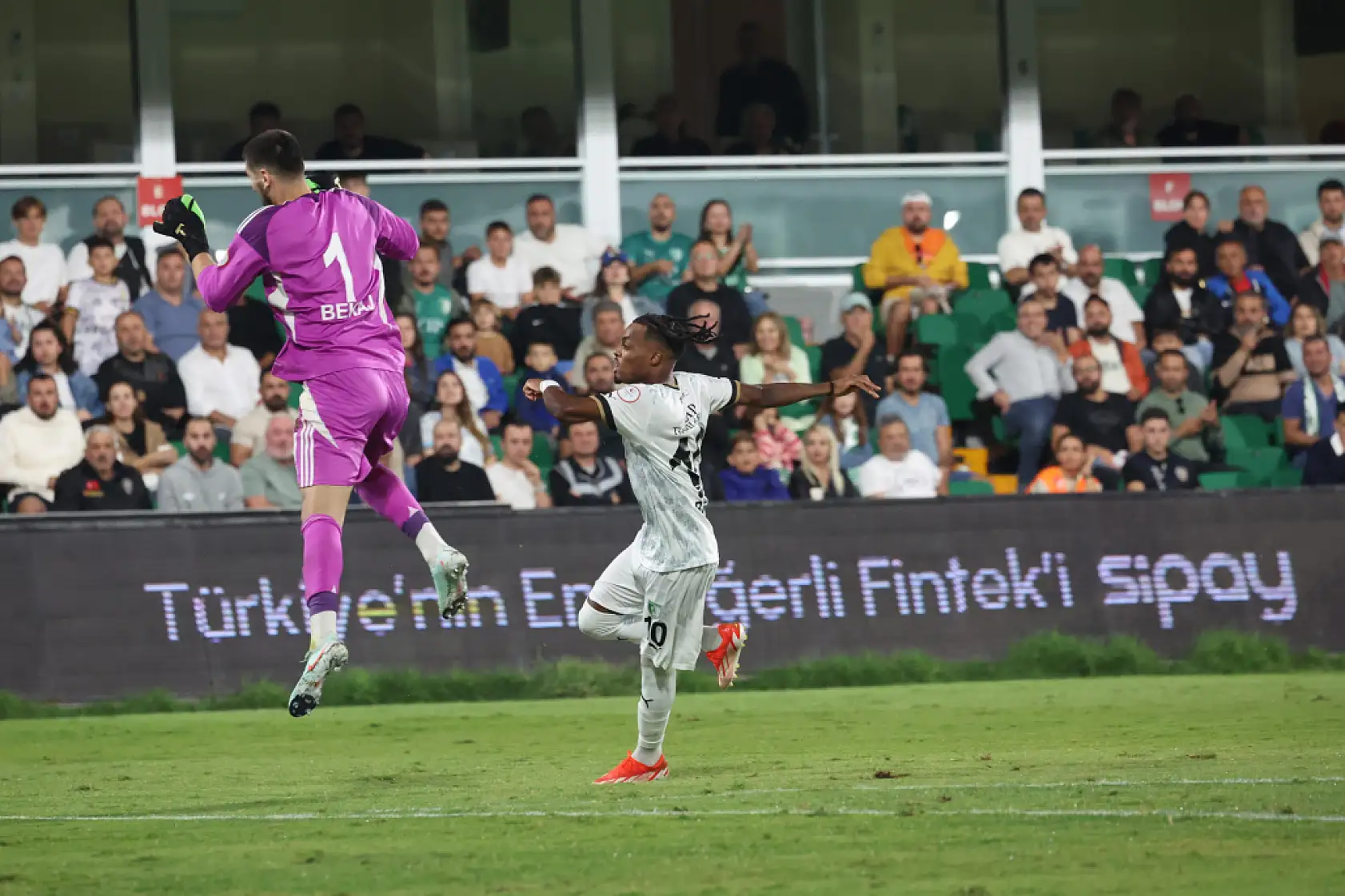 Trendyol 1. Lig: Bodrum FK: 5 – Atakaş Hatayspor: 0