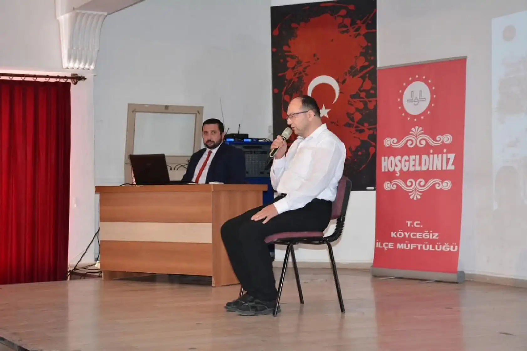 Köyceğiz'de Camiler ve Din Görevlileri Haftası buluşması